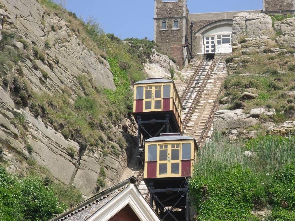 The Old Town Bed And Breakfast Hastings Exterior foto