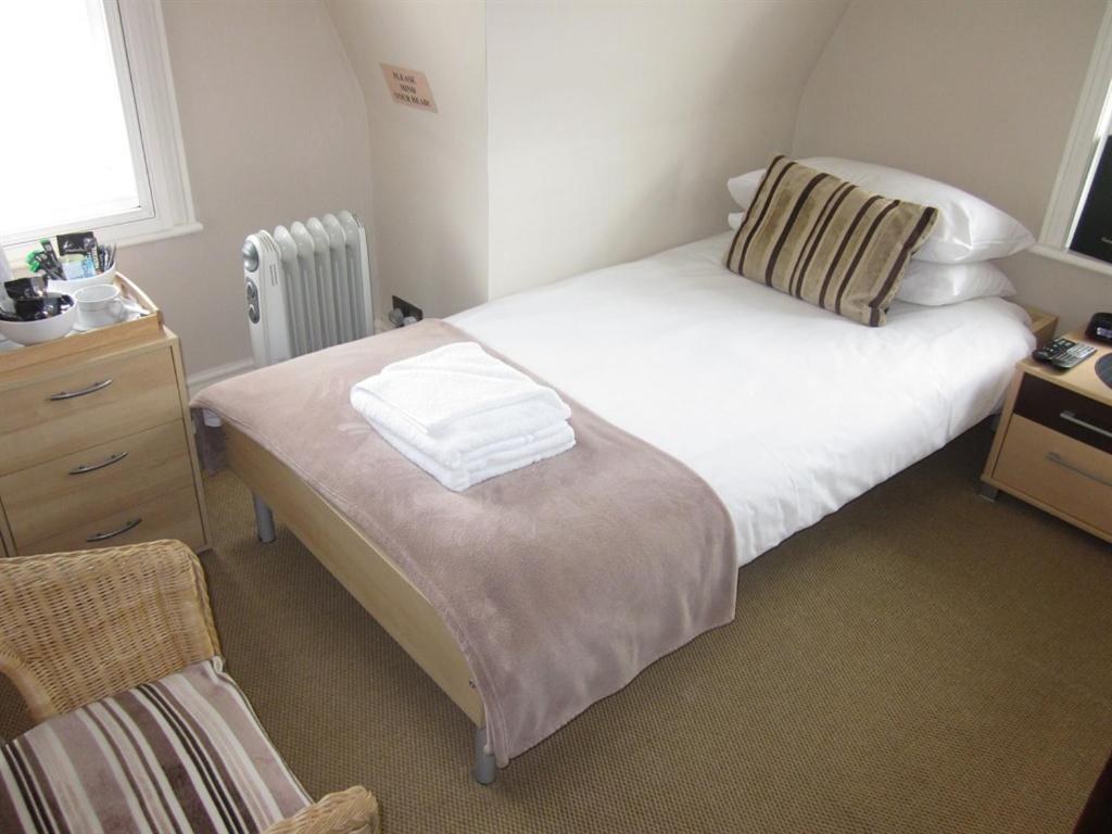The Old Town Bed And Breakfast Hastings Exterior foto